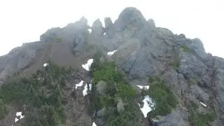 Klahhane Ridge