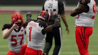 Ep.2 Regular Season Is Here!!! Madden 26 Relocation Franchise Coaching, Learning, And Having Fun!!!