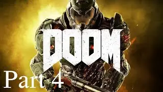 Doom (2016) Part 4 Campaign: Argent Facility (Destroyed), Advanced Research Complex PC