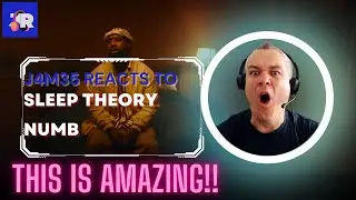 SLEEP THEORY - NUMB | REACTION | J4M35 REACTS | OH WOW THIS IS AMAZING!