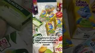 Umr yo'ldashlarimiz baxtimizga sog' bo'lishsin