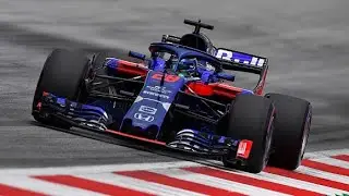 F1 2018 Gameplay Ita - Brendon Hartley