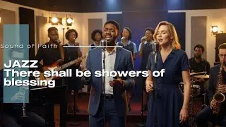 There Shall Be Showers of Blessing &mdash; Jazz Gospel Revival 🎷🙏
