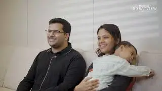 Real voices. Real stories. One unforgettable address | 180 Bayview Rustomjee