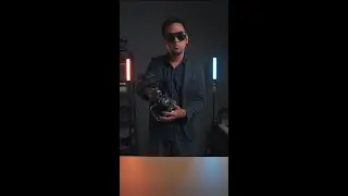 Trading in this toy camera for the Sony A7siii Kondor Blue rig