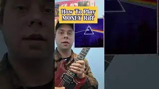 How To Play The Money Riff - Pink Floyd Dark Side Of The Moon
