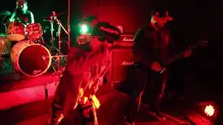 Suicycos at First Street Pool & Billiard Parlor 4/15/2022