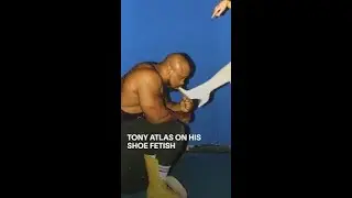 Monte & The Pharaoh Tony Atlas on Dark Side of the Ring &ndash; Too Fast, Too Soon