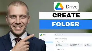 How to Create Folder and Upload Files in Google Drive (full guide 2026)