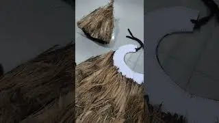 kids fancy dress competition/coconut dress#rjcreativesewing #vagetables#fruitdress#schoolproject#diy