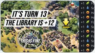 The Most Overpowered Combo In Civ 7 - Let's Play