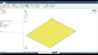 Adding Draft on a wall in SpaceClaim (Tutorial)