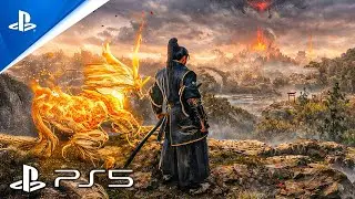 NIOH 3 New Gameplay Demo 20 Minutes 4K
