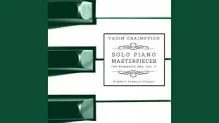 Nocturnes, Op. 55: No.1 in F Minor