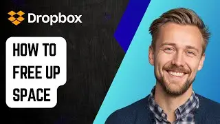 Как освободить место в Dropbox [Руководство 2025]