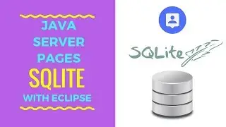 JSP jdbc connectivity with Sqlite