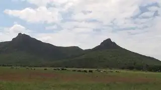GHOST MOUNTAIN