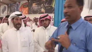 افتتاح فرع ميزان اليرموك ( 8 ) في محافظة الزلفي في المنطقة الصناعية يوم الأحد 12-7-1438هـ