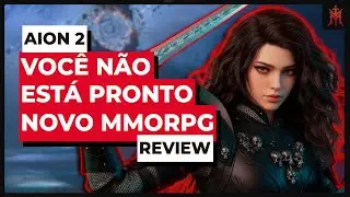 AION 2 Vai Dominar os MMORPGs? Testei o Servidor Taiwan e A VERDADE &Eacute;&hellip;