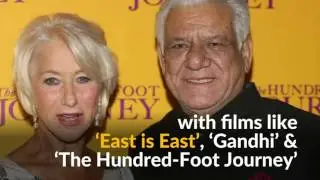 Veteran actor Om Puri dies