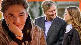 Antoon doorbreekt de stilte na druk van koning Willem Alexander na gedurfde beslissing rond prinses