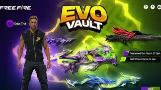 🔥 Evo Gun Nikali + Old Trick Se Adam Character 😱 | Free Fire New Trick 2026 #freefire #evo #mbliveff