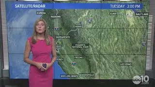 Dangerous record-breaking heat in Northern California | Sacramento Heat Wave
