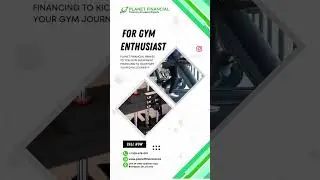 Gym equipment financing | PLANET FINANCIAL