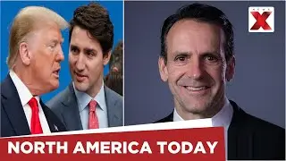 Canada Vows Retaliation To Trump Tariffs | Canada Appoints New Fentanyl Czar | News X