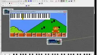 Super Mario VST sound sampler-plugin