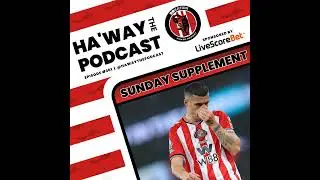 SUNDAY SUPPLEMENT | Nick Barnes On Man City & Looking Ahead To The Derby!