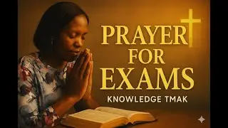 Powerful Prayer for Students | Pass Exams & Overcome Fear! #success #exam