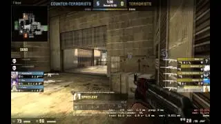 Sphex ace cache
