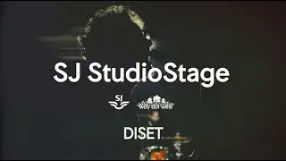 DISET - Way out west SJ studiostage