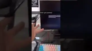 play station 5 scammed 😂 #shorts #tiktok #memes #dankmemes #funny #playstation #ps5 #playstationmeme