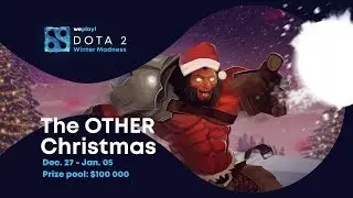Пролог | WePlay! Dota 2 | Турнир Winter Madness | 100,000$