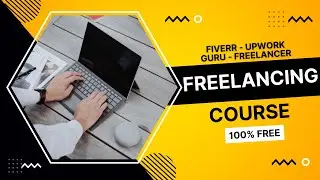 Full Freelancing Course (100% Free) in Urdu/Hindi