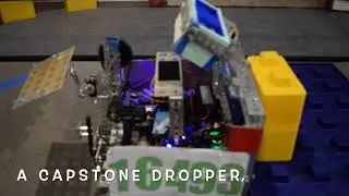 FTC 2019-2020 Skystone Robot Reveal #16493