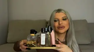 ASMR | Perfume Collection | Whispering & Tapping ✨