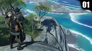 Ghost of Tsushima Iki Island DLC Part 1 - Welcome to Iki Island