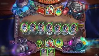 Hearthstone - Snowflipper Penguin GOT A NEW ANIMATION