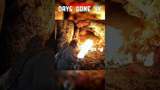 Lan&ccedil;a Chamas #daysgone #gaming #tutorial