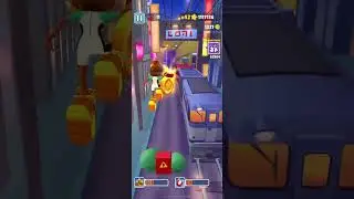 🔥 Crazy Coin Collection Lucky Creatures Subway Surfer 💰 #shorts #subway surfer