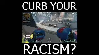 Curb Your Accidental Racism #Shorts