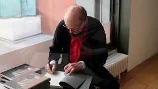 KRASS CLEMENT, Dublin - Book Singing at Gallery of Photography Ireland