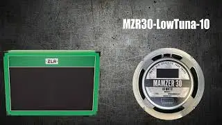 ZLA Studio Pro - MZR30 LowTuna
