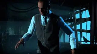 My favourite Peter Stormare moment from UNTIL DAWN