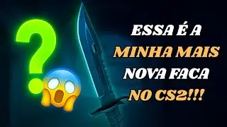 Do NADA Recebi $350 D&oacute;lares no CSFloat e Comprei Minha Primeira Faca! Negocia&ccedil;&atilde;o Semanal #6