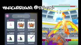 Solo Moltres Raid in Pokemon Go