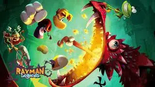 Rayman Legends - Moving Ground
